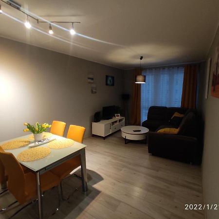 Przytulny Apartament, 2 Pokoje Nad Morzem Appartement Gdańsk Buitenkant foto