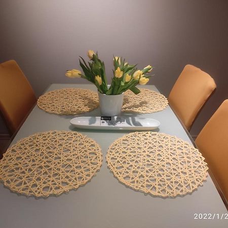 Przytulny Apartament, 2 Pokoje Nad Morzem Appartement Gdańsk Buitenkant foto