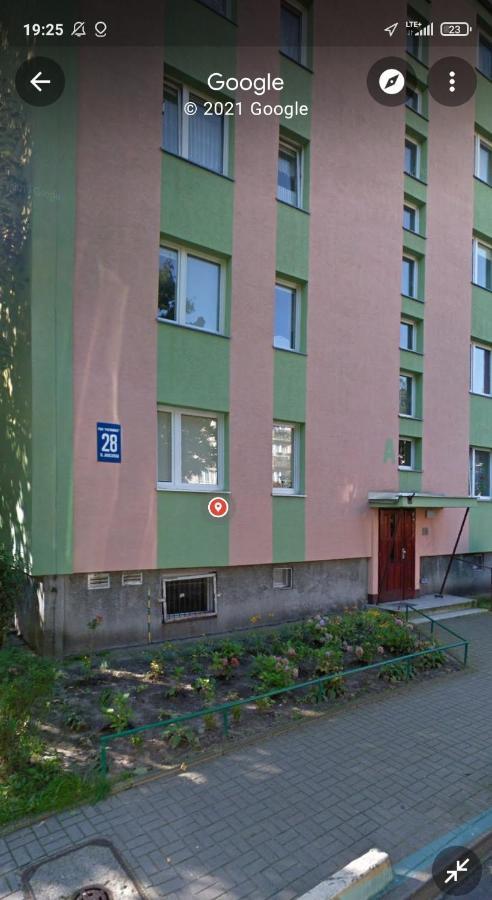 Przytulny Apartament, 2 Pokoje Nad Morzem Appartement Gdańsk Buitenkant foto