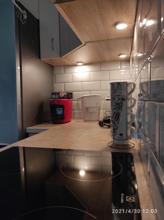 Przytulny Apartament, 2 Pokoje Nad Morzem Appartement Gdańsk Buitenkant foto