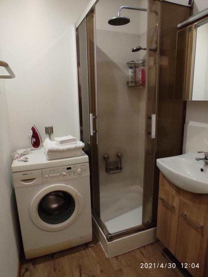 Przytulny Apartament, 2 Pokoje Nad Morzem Appartement Gdańsk Buitenkant foto