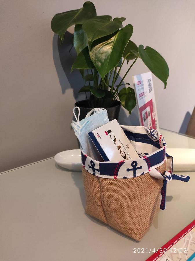 Przytulny Apartament, 2 Pokoje Nad Morzem Appartement Gdańsk Buitenkant foto