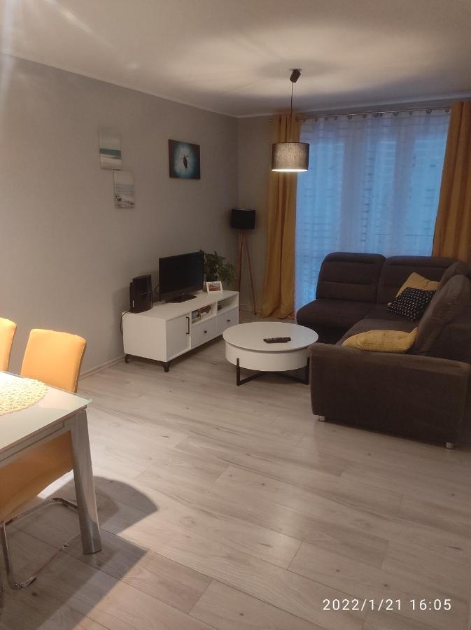 Przytulny Apartament, 2 Pokoje Nad Morzem Appartement Gdańsk Buitenkant foto