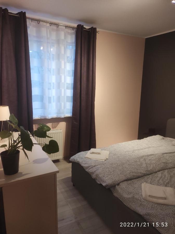 Przytulny Apartament, 2 Pokoje Nad Morzem Appartement Gdańsk Buitenkant foto