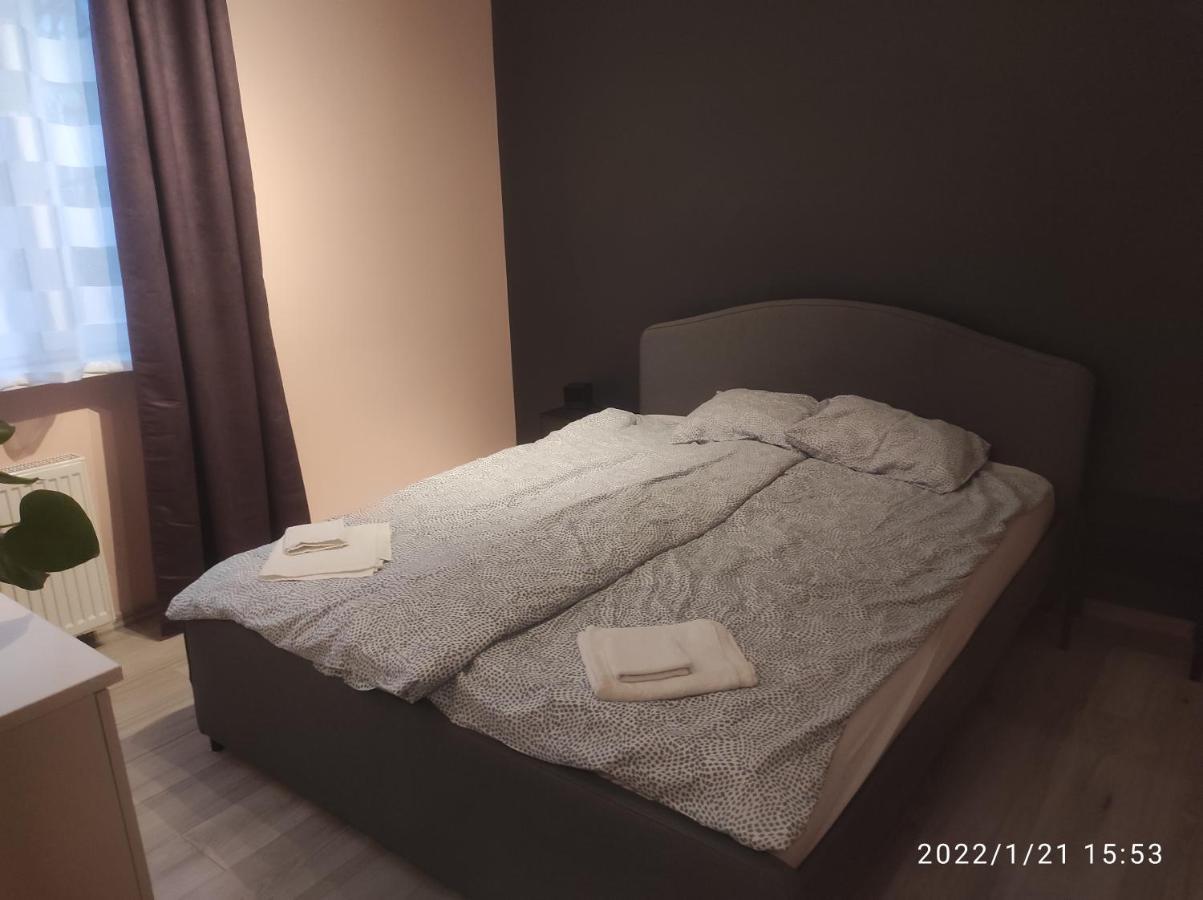 Przytulny Apartament, 2 Pokoje Nad Morzem Appartement Gdańsk Buitenkant foto