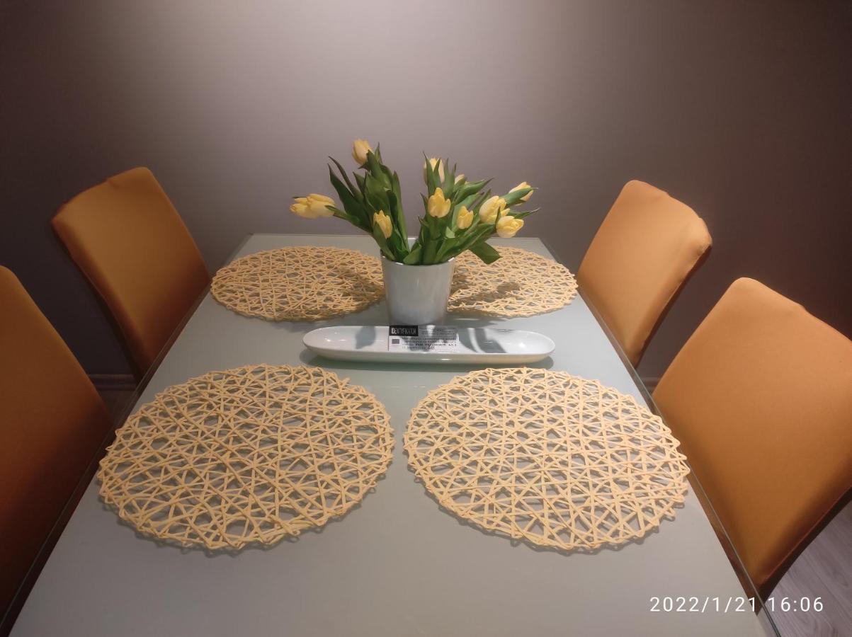 Przytulny Apartament, 2 Pokoje Nad Morzem Appartement Gdańsk Buitenkant foto